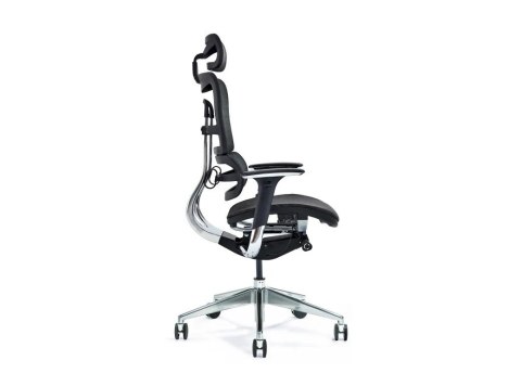 Ergonomiczny fotel biurowy ERGO 800-M czarny Ergonomiczny fotel biurowy ERGO 800-M czarny