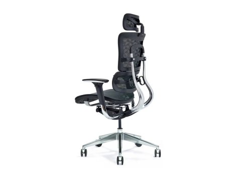 Ergonomiczny fotel biurowy ERGO 800-M czarny Ergonomiczny fotel biurowy ERGO 800-M czarny