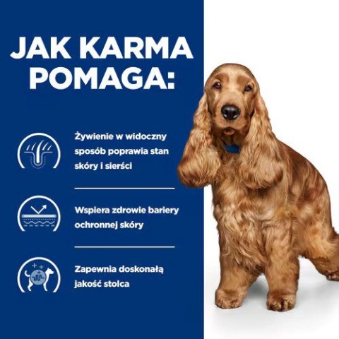 HILL"S PD CANINE Z/D 10kg HILL"S PD CANINE Z/D 10kg