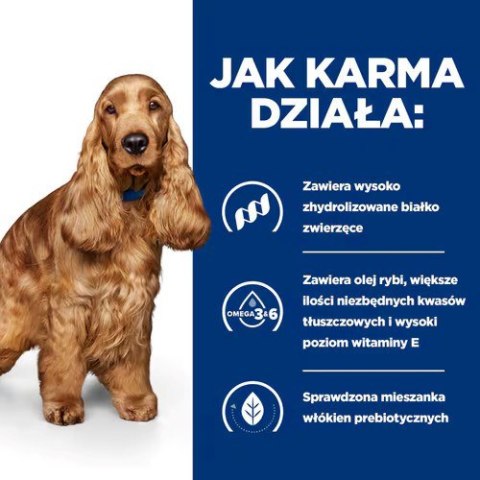 HILL"S PD CANINE Z/D 10kg HILL"S PD CANINE Z/D 10kg