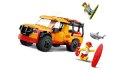 LEGO CITY 60453 Furgonetka ratowników plażowych
