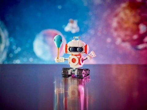 LEGO CREATOR 3w1 31164 Kosmiczny robot LEGO CREATOR 3w1 31164 Kosmiczny robot