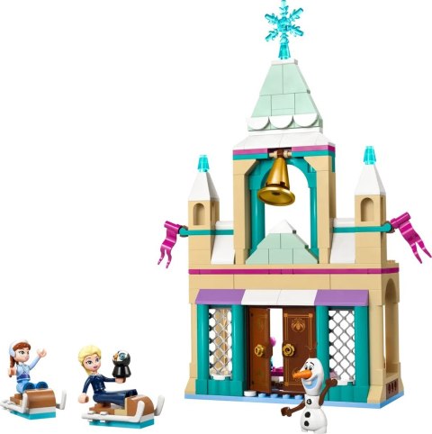 LEGO DISNEY PRINCESS 43265 Kraina lodu: Zamek w Arendelle LEGO DISNEY PRINCESS 43265 Kraina lodu: Zamek w Arendelle