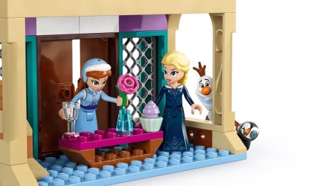LEGO DISNEY PRINCESS 43265 Kraina lodu: Zamek w Arendelle LEGO DISNEY PRINCESS 43265 Kraina lodu: Zamek w Arendelle