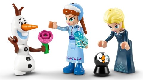 LEGO DISNEY PRINCESS 43265 Kraina lodu: Zamek w Arendelle LEGO DISNEY PRINCESS 43265 Kraina lodu: Zamek w Arendelle