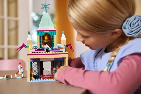 LEGO DISNEY PRINCESS 43265 Kraina lodu: Zamek w Arendelle LEGO DISNEY PRINCESS 43265 Kraina lodu: Zamek w Arendelle