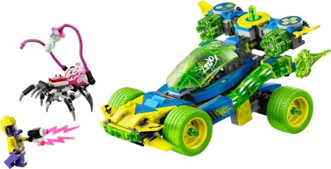 LEGO DREAMZZZ 71491 Samochód wyścigowy Mateo i Z LEGO DREAMZZZ 71491 Samochód wyścigowy Mateo i Z