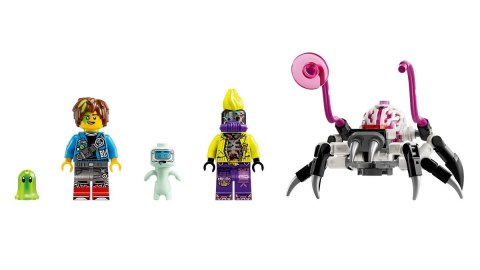 LEGO DREAMZZZ 71491 Samochód wyścigowy Mateo i Z LEGO DREAMZZZ 71491 Samochód wyścigowy Mateo i Z