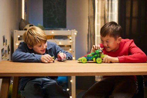 LEGO DREAMZZZ 71491 Samochód wyścigowy Mateo i Z LEGO DREAMZZZ 71491 Samochód wyścigowy Mateo i Z