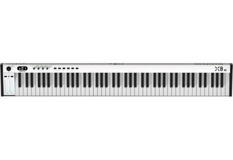 MIDIPLUS X8 III - Klawiatura sterująca 3 generacji MIDIPLUS X8 III - Klawiatura sterująca 3 generacji