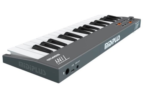 MIDIPLUS Tiny - Klawiatura sterująca MIDIPLUS Tiny - Klawiatura sterująca