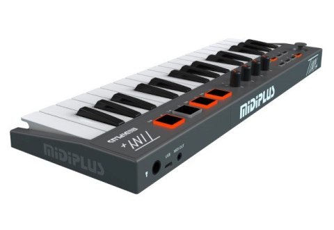 MIDIPLUS Tiny+ - Klawiatura sterująca MIDIPLUS Tiny+ - Klawiatura sterująca