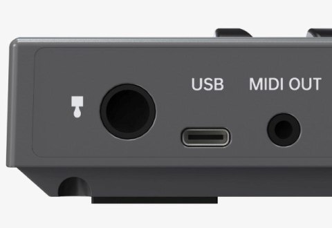 MIDIPLUS Tiny+ - Klawiatura sterująca MIDIPLUS Tiny+ - Klawiatura sterująca