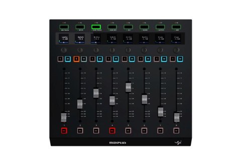 MIDIPLUS Up+ - Kontroler DAW MIDIPLUS Up+ - Kontroler DAW