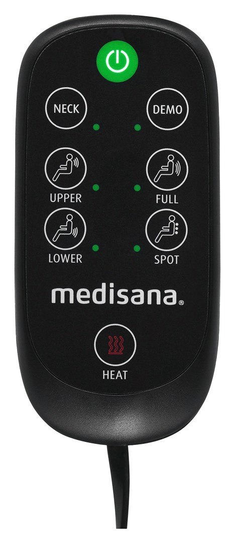 Nakładka Medisana Shiatsu MCN Nakładka Medisana Shiatsu MCN