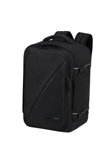 Plecak kabinowy American Tourister Take2Cabin S - black Plecak kabinowy American Tourister Take2Cabin S - black