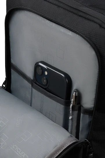 Plecak kabinowy American Tourister Take2Cabin S - black Plecak kabinowy American Tourister Take2Cabin S - black