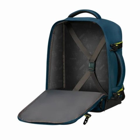 Plecak kabinowy American Tourister Take2Cabin S - harbor blue Plecak kabinowy American Tourister Take2Cabin S - harbor blue