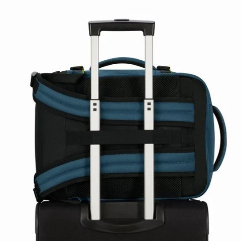 Plecak kabinowy American Tourister Take2Cabin S - harbor blue Plecak kabinowy American Tourister Take2Cabin S - harbor blue