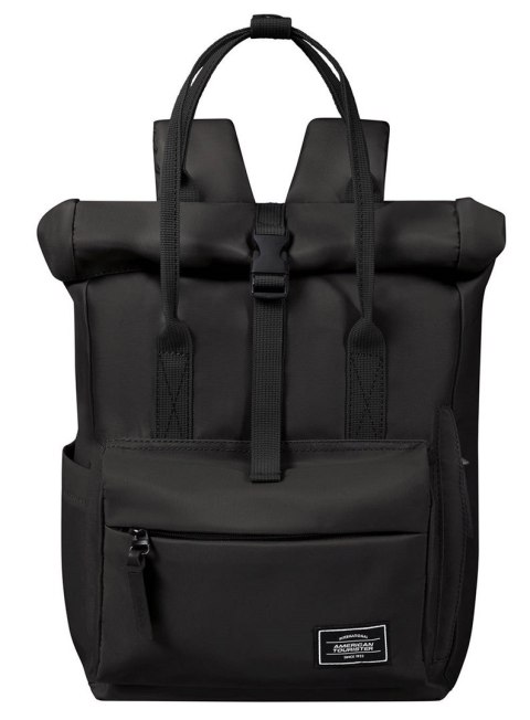Plecak miejski American Tourister Urban Groove City - black Plecak miejski American Tourister Urban Groove City - black
