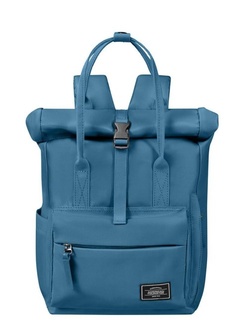 Plecak miejski American Tourister Urban Groove City - stone blue Plecak miejski American Tourister Urban Groove City - stone blue