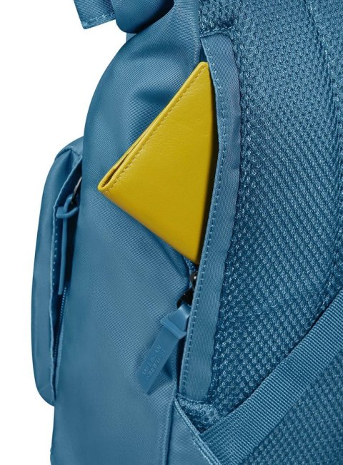 Plecak miejski American Tourister Urban Groove City - stone blue Plecak miejski American Tourister Urban Groove City - stone blue