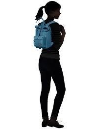 Plecak miejski American Tourister Urban Groove City - stone blue Plecak miejski American Tourister Urban Groove City - stone blue