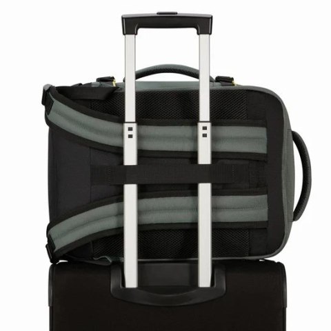 Plecak podręczny American Tourister Take2Cabin MS do Wizz Air - dark forest Plecak podręczny American Tourister Take2Cabin MS do Wizz Air - dark forest