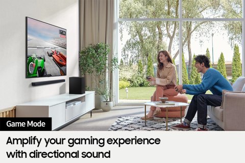 Soundbar Samsung HW-C400/EN 2.0 40 W Dolby Digital Czarny Soundbar Samsung HW-C400/EN 2.0 40 W Dolby Digital Czarny