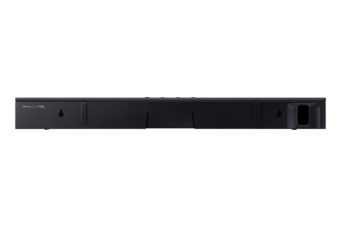 Soundbar Samsung HW-C400/EN 2.0 40 W Dolby Digital Czarny Soundbar Samsung HW-C400/EN 2.0 40 W Dolby Digital Czarny