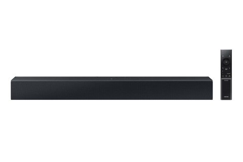Soundbar Samsung HW-C400/EN 2.0 40 W Dolby Digital Czarny Soundbar Samsung HW-C400/EN 2.0 40 W Dolby Digital Czarny