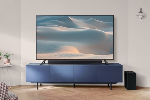 Soundbar Samsung HW-C400/EN 2.0 40 W Dolby Digital Czarny Soundbar Samsung HW-C400/EN 2.0 40 W Dolby Digital Czarny
