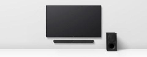 Soundbar Sony HT-S400 2.1 330W Dolby Digital Czarny Soundbar Sony HT-S400 2.1 330W Dolby Digital Czarny