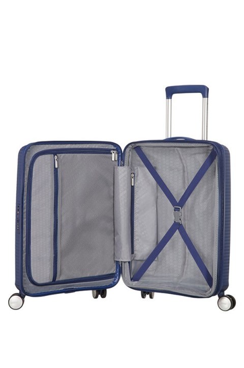 Soundbox kabinowa American Tourister EXP - midnight navy Soundbox kabinowa American Tourister EXP - midnight navy
