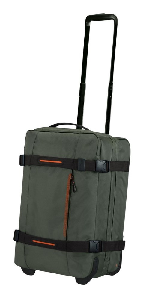 Torba podróżna American Tourister Urban Track Duffle S - dark khaki Torba podróżna American Tourister Urban Track Duffle S - dark khaki