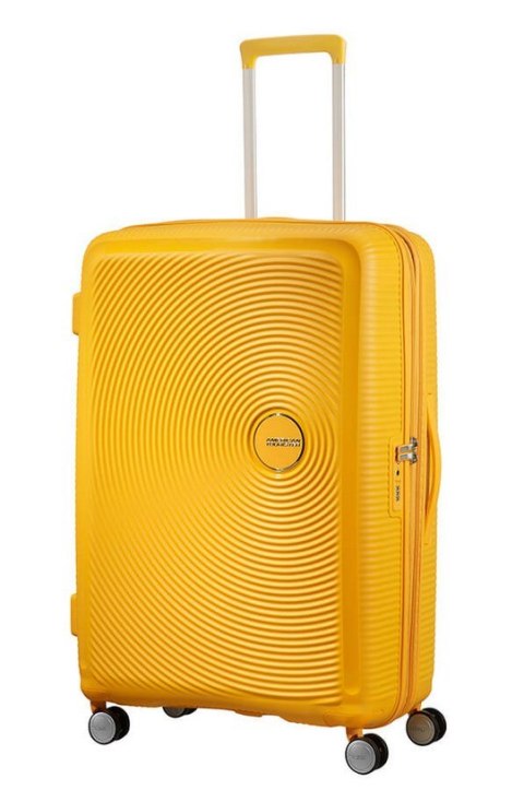 Walizka duża American Tourister Soundbox - golden yellow Walizka duża American Tourister Soundbox - golden yellow