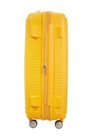 Walizka duża American Tourister Soundbox - golden yellow Walizka duża American Tourister Soundbox - golden yellow