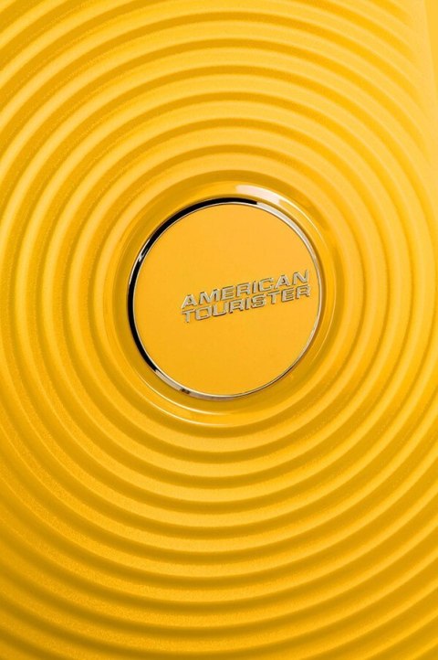 Walizka duża American Tourister Soundbox - golden yellow Walizka duża American Tourister Soundbox - golden yellow