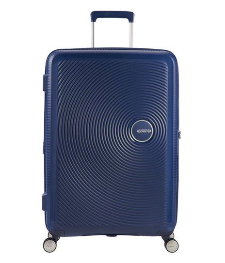 Walizka duża American Tourister Soundbox - midnight navy Walizka duża American Tourister Soundbox - midnight navy