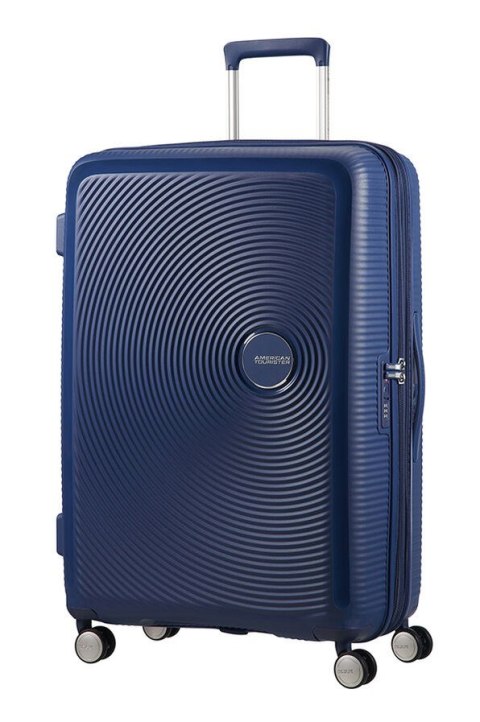 Walizka duża American Tourister Soundbox - midnight navy Walizka duża American Tourister Soundbox - midnight navy