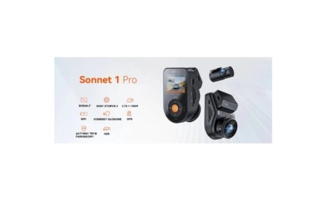 Wideorejestrator Vantrue S1 PRO Sonnet (WYPRZEDAŻ) Wideorejestrator Vantrue S1 PRO Sonnet (WYPRZEDAŻ)