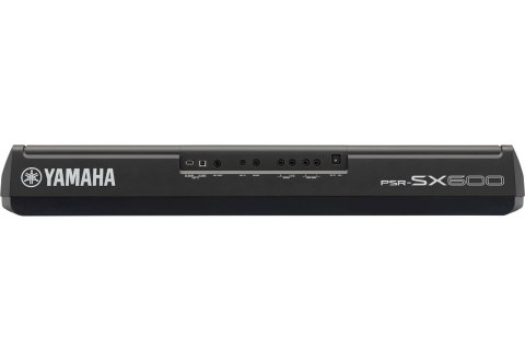 Yamaha PSR-SX600 - Zaawansowany keyboard, aranżer Yamaha PSR-SX600 - Zaawansowany keyboard, aranżer