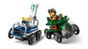 LEGO CITY 60459 Samolot kontra łóżko szpitalne