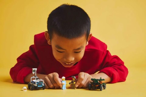 LEGO CITY 60459 Samolot kontra łóżko szpitalne LEGO CITY 60459 Samolot kontra łóżko szpitalne