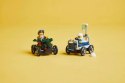 LEGO CITY 60459 Samolot kontra łóżko szpitalne