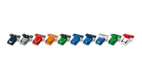 LEGO DUPLO TOWN 10445 Bolidy i kierowcy F1 LEGO DUPLO TOWN 10445 Bolidy i kierowcy F1