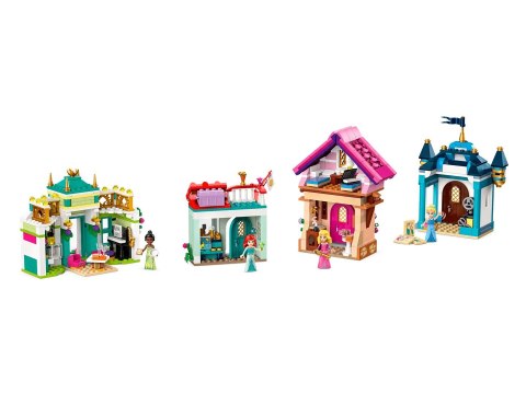 LEGO Disney 43246 Przygoda księżniczki Disneya na targu LEGO Disney 43246 Przygoda księżniczki Disneya na targu