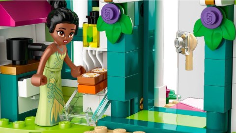LEGO Disney 43246 Przygoda księżniczki Disneya na targu LEGO Disney 43246 Przygoda księżniczki Disneya na targu