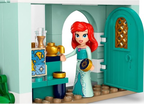 LEGO Disney 43246 Przygoda księżniczki Disneya na targu LEGO Disney 43246 Przygoda księżniczki Disneya na targu