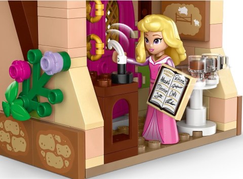 LEGO Disney 43246 Przygoda księżniczki Disneya na targu LEGO Disney 43246 Przygoda księżniczki Disneya na targu